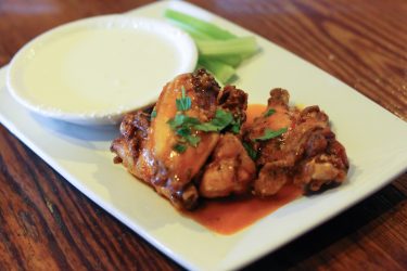 Brewhouse Hot Wings